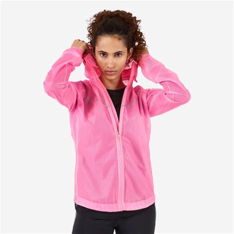 regenjas hardlopen dames